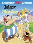 Asterix And The Actress Albert Uderzo Rene Goscinny