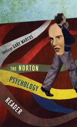 The Norton Psychology Reader 1st Edition by Gary Marcus ISBN 0393927121 9780393927122