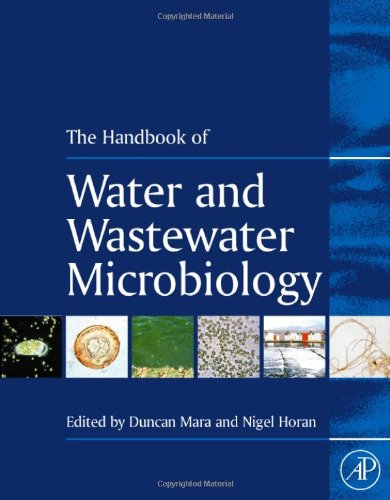 Handbook Of Water And Wastewater Microbiology 1st Edition Duncan Mara