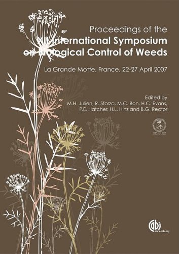 Proceedings Of The Xii International Symposium On Biological Control Of Weeds First Mic H Julien