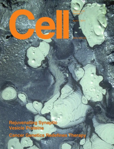 Cell Journal 1 April 2011 Volume 145 Issue 1 Pp 1162 Emilie Marcus