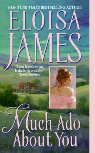 Much Ado About You Essex Sisters Book 1 Eloisa James
