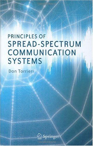 Principles Of Spreadspectrum Communication Systems 1st Don Torrieri