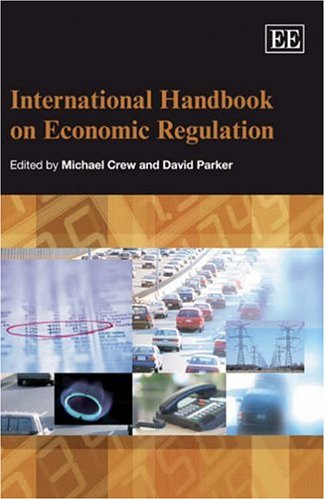 International Handbook On Economic Regulation Michael A Crew