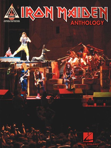 Iron Maiden Anthology Iron Maiden
