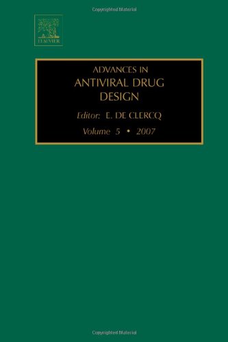 Advances In Antiviral Drug Design 5 1st Edition E De Clercq Eds