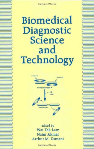 Biomedical Diagnostic Science And Technology 1st Edition Wai Tak Law