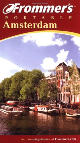 Frommers Portable Amsterdam Frommers Portable 2nd George Mcdonald