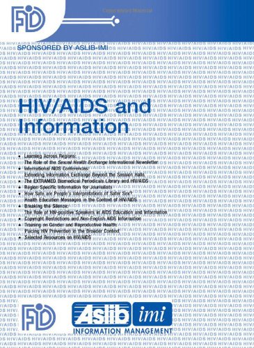 Hiv Aids And Information Maria De Bruyn
