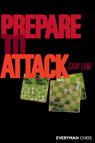 Prepare To Attack First Gary Lane