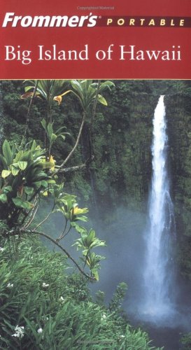 Frommers Portable Big Island Of Hawaii 3rd Jeanette Foster