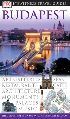 Budapest Revised Dk Publishing