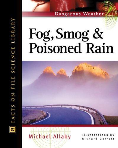 Fog Smog And Poisoned Rain Revised Michael Allaby