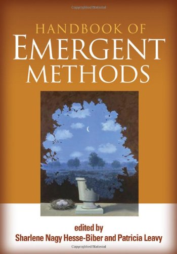 Handbook Of Emergent Methods 1st Edition Sharlene Nagy Hessebiber
