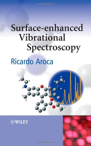 Surfaceenhanced Vibrational Spectroscopy 1st Edition Ricardo Aroca