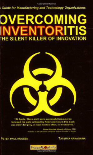 Overcoming Inventoritis The Silent Killer Of Innovation Peter