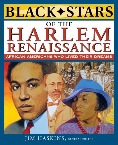Black Stars Of The Harlem Renaissance 1st Edition Jim Haskins