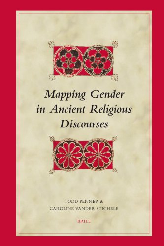 Mapping Gender In Ancient Religious Discourses Biblical Interpretation Series Todd Penner