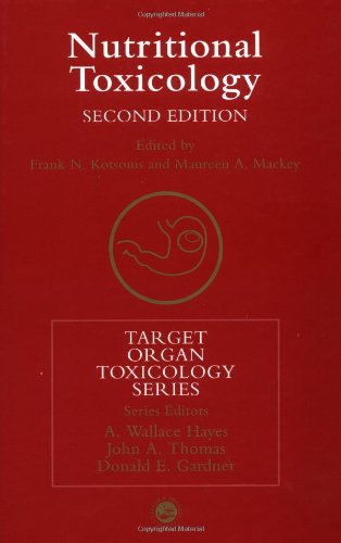 Nutritional Toxicology 2nd Edition 2nd Edition Frank Kotsonis