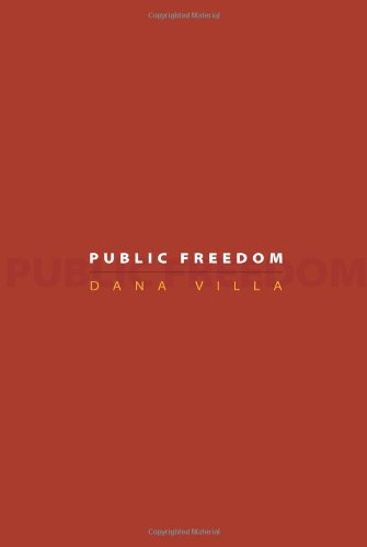 Public Freedom Dana R Villa