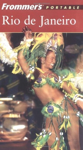Frommers Portable Rio De Janeiro 2nd Edition Shawn Blore Alexandra De Vries
