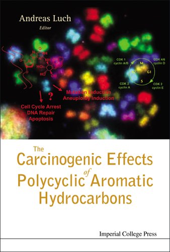 The Carcinogenic Effects Of Polycyclic Aromatic Hydrocarbons Andreas Luch