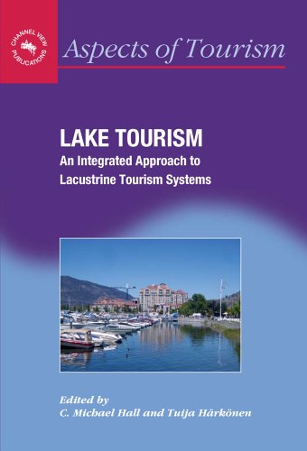 Lake Tourism An Integrated Approach To Lacustrine Tourism Systems Aspects Of Tourism Colin Michael Hall