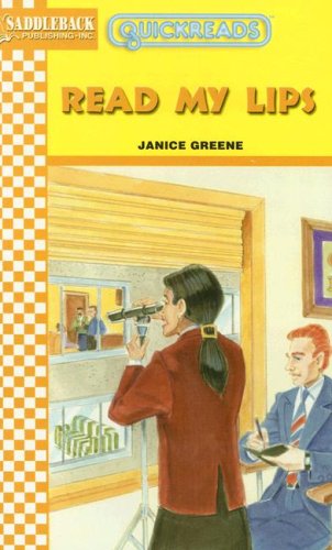 Read My Lips Quickreads Series 4 Janice Greene