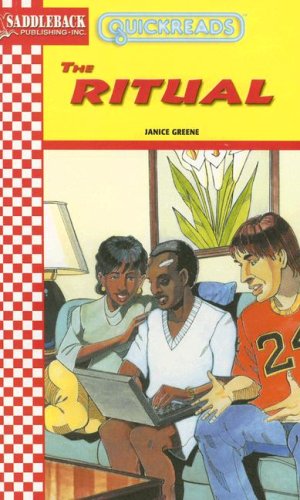The Ritual Quickreads Series 1 Janice Greene