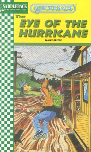The Eye Of The Hurricane Quickreads Series 2 Janice Greene