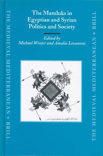The Mamluks In Egyptian And Syrian Politics And Society Medieval Mediterranean Michael Winter