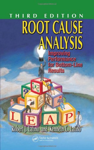 Root Cause Analysis Improving Performance For Bottomline Results Third Edition Plant Engineering Series 3rd Edition Robert J Latino