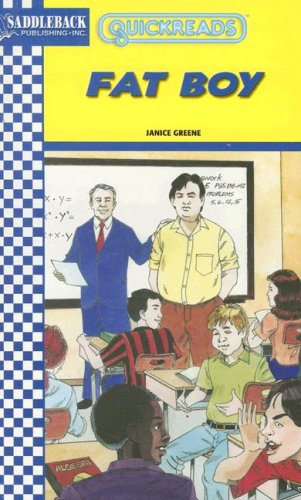 Fat Boy Quickreads Series 3 Janice Greene