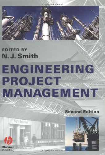 Engineering Project Management 2nd Edition Nigel J Smith