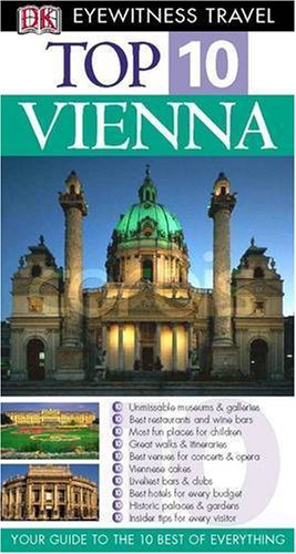 Top 10 Vienna Eyewitness Top 10 Travel Guides Michael Leidig