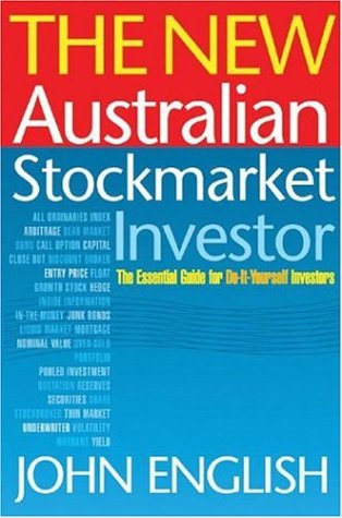 New Australian Stockmarket Investor New Speciality Titles John English