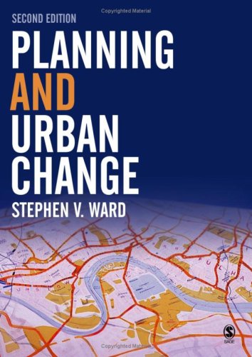 Planning And Urban Change 2nd Stephen Ward
