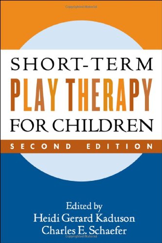 Shortterm Play Therapy For Children Second Edition Second Edition Heidi Gerard Kaduson