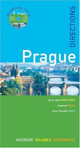 The Rough Guides Prague Directions 1 Rough Guide Directions Rob Humphreys