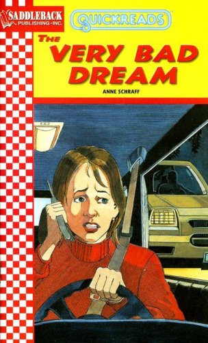 The Very Bad Dream Quickreads Series 1 Anne E Schraff