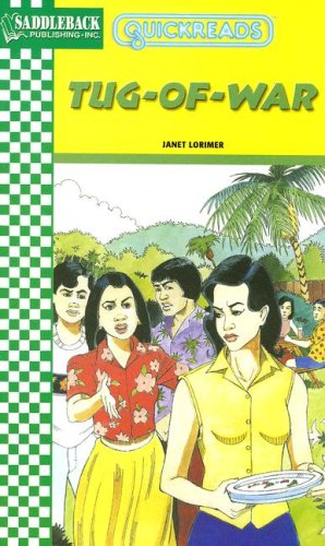 Tug Of War Quickreads Series 2 Janet Lorimer