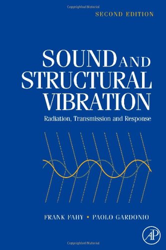 Sound And Structural Vibration Second Edition Radiation Transmission And Response 2nd Edition Frank J Fahy