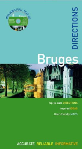 The Rough Guides Bruges Directions 1 Rough Guide Directions 1st Edition Phil Lee