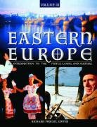 Eastern Europe An Introduction To The People Lands And Culture Richard Frucht