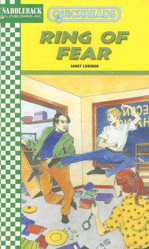Ring Of Fear Quickreads Series 2 Janet Lorimer
