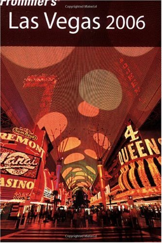 Frommers Las Vegas 2006 Frommers Complete Revised Mary Herczog