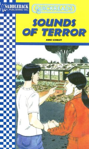 Sounds of Terror Quickreads Series 3 1st Edition by Anne E Schraff ISBN 9781562544331