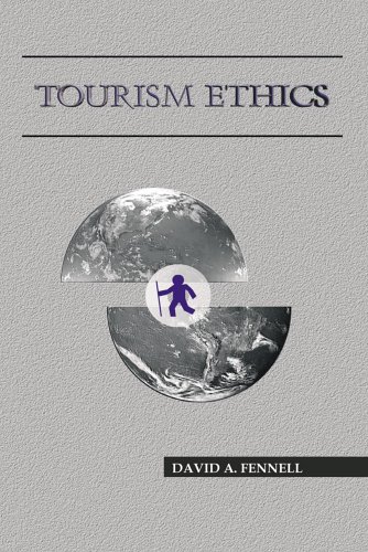 Tourism Ethics Aspects Of Tourism David A Fennell