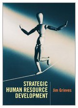 Strategic Human Resource Development James Grieves