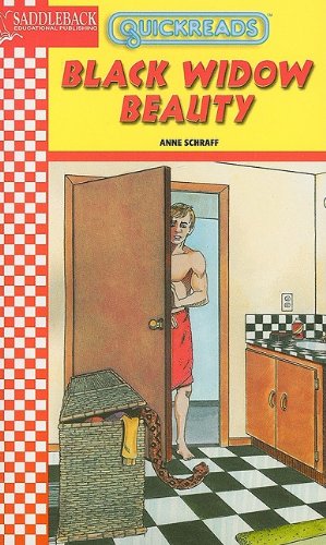 Black Widow Beauty Quickreads Series 1 Anne E Schraff
